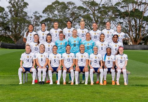 united states women's national soccer team|united states women's national soccer team roster.